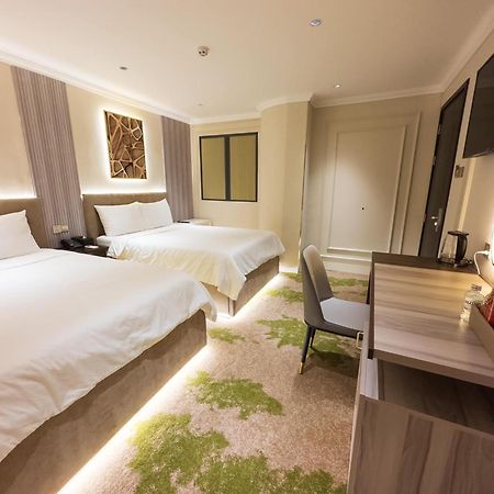 Phuoc Hung 3 Hotel Vĩnh Long Zewnętrze zdjęcie