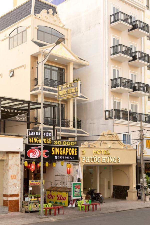 Phuoc Hung 3 Hotel Vĩnh Long Zewnętrze zdjęcie