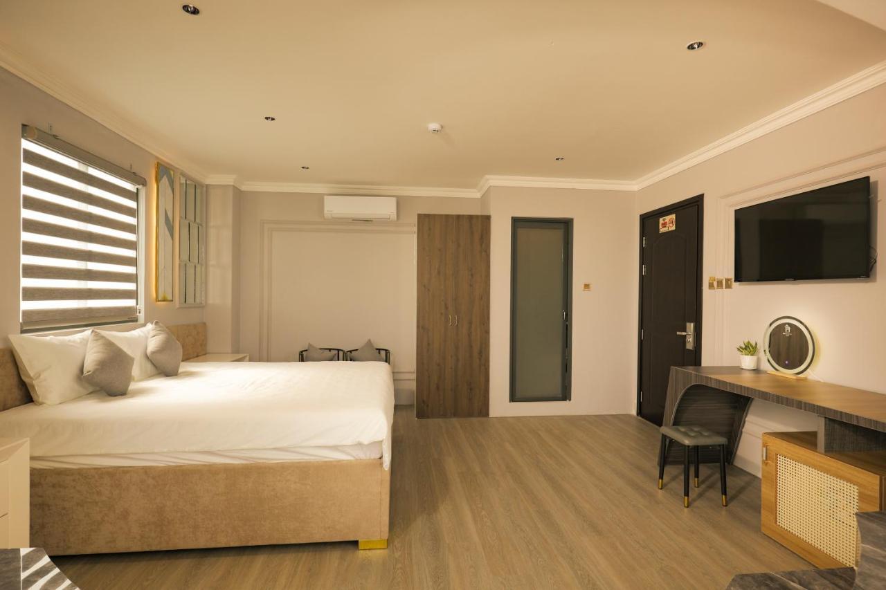 Phuoc Hung 3 Hotel Vĩnh Long Zewnętrze zdjęcie