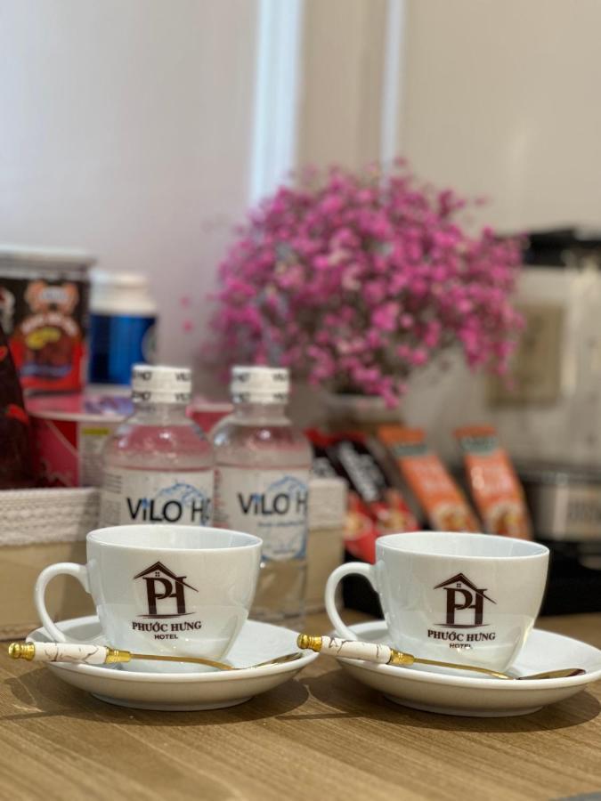 Phuoc Hung 3 Hotel Vĩnh Long Zewnętrze zdjęcie