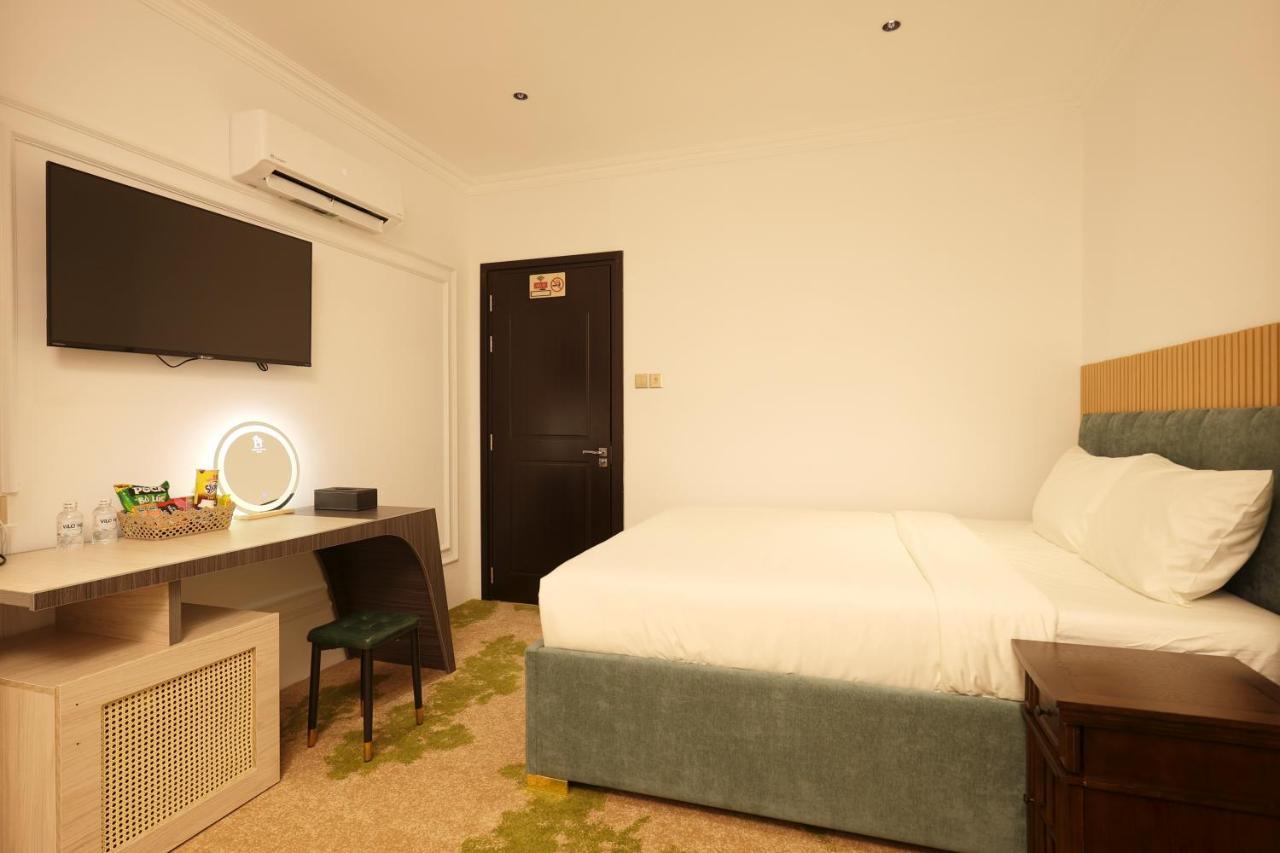Phuoc Hung 3 Hotel Vĩnh Long Zewnętrze zdjęcie