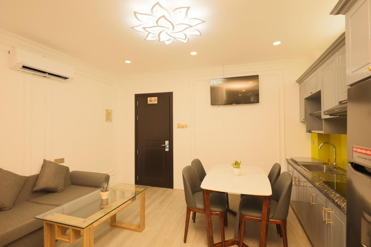 Phuoc Hung 3 Hotel Vĩnh Long Zewnętrze zdjęcie