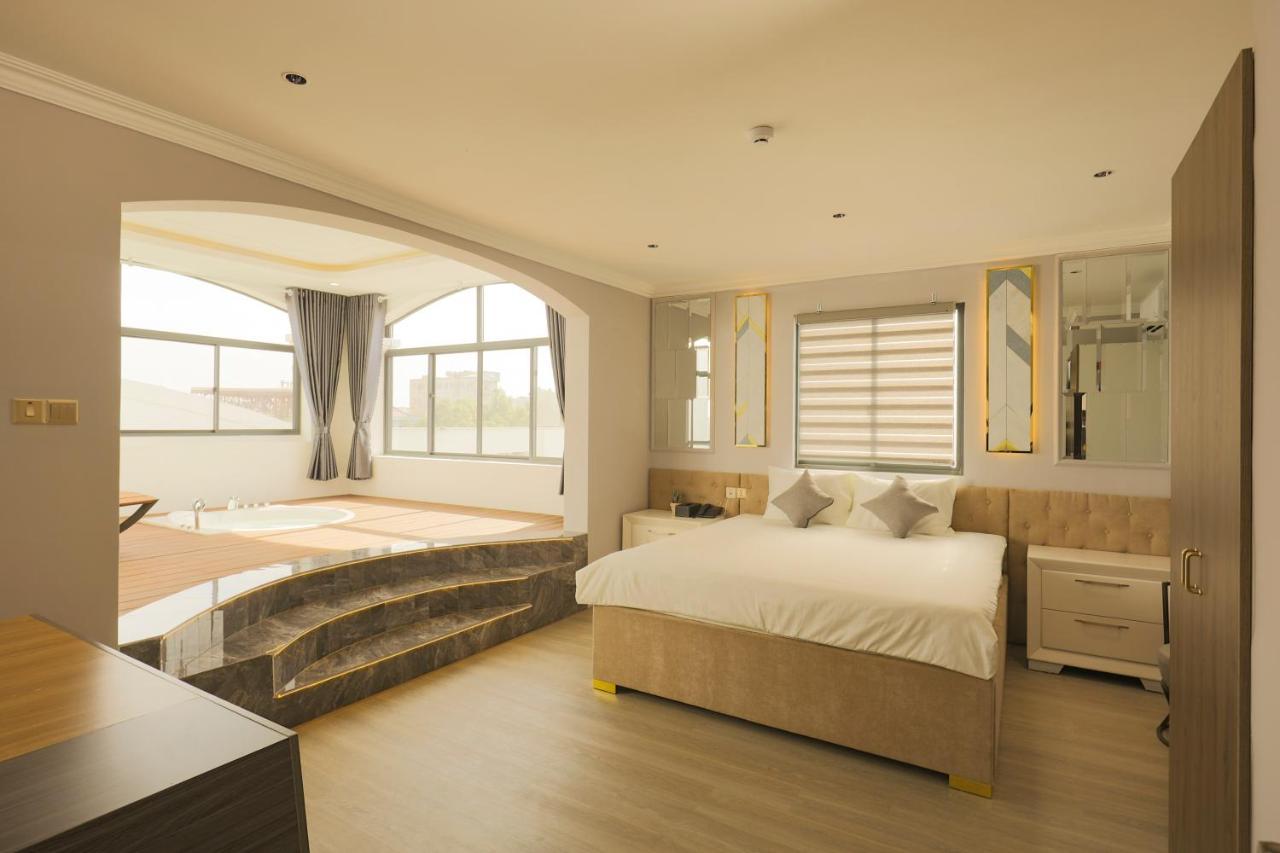 Phuoc Hung 3 Hotel Vĩnh Long Zewnętrze zdjęcie