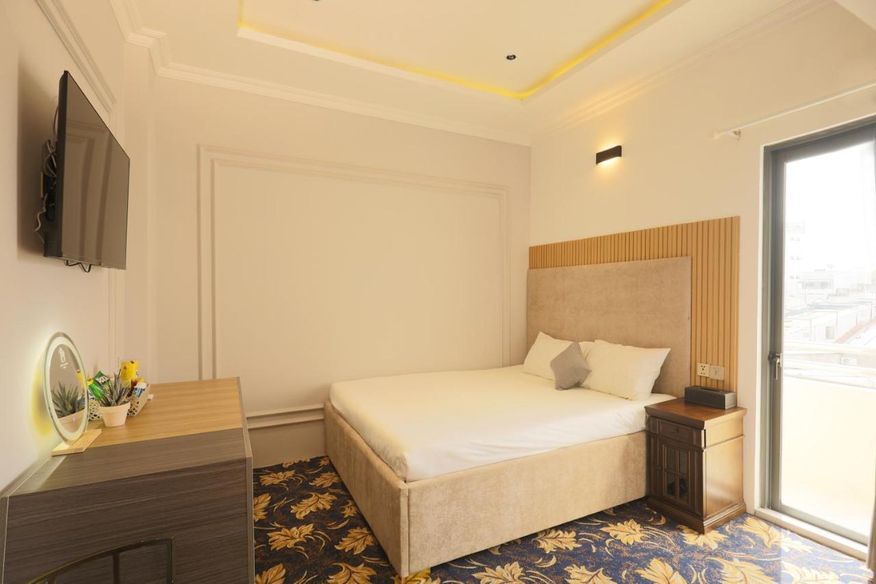 Phuoc Hung 3 Hotel Vĩnh Long Zewnętrze zdjęcie