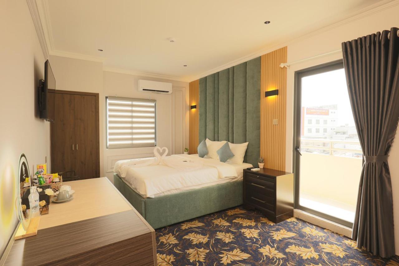 Phuoc Hung 3 Hotel Vĩnh Long Zewnętrze zdjęcie
