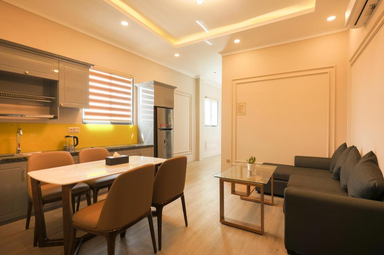 Phuoc Hung 3 Hotel Vĩnh Long Zewnętrze zdjęcie