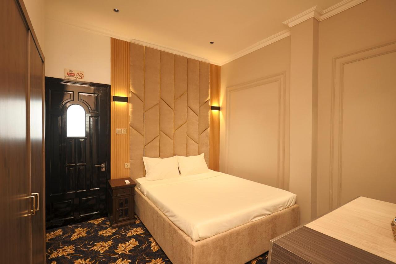 Phuoc Hung 3 Hotel Vĩnh Long Zewnętrze zdjęcie
