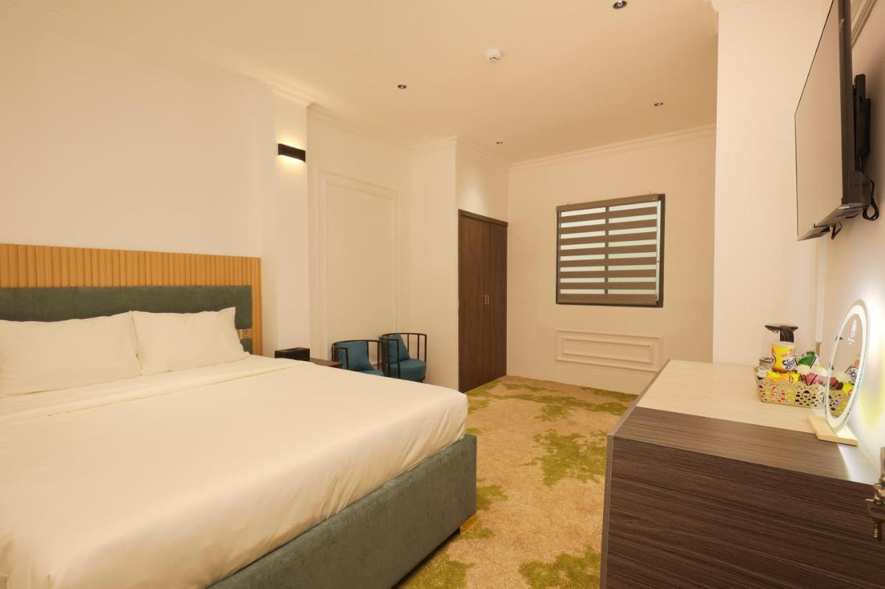 Phuoc Hung 3 Hotel Vĩnh Long Zewnętrze zdjęcie
