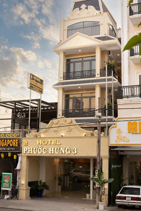 Phuoc Hung 3 Hotel Vĩnh Long Zewnętrze zdjęcie