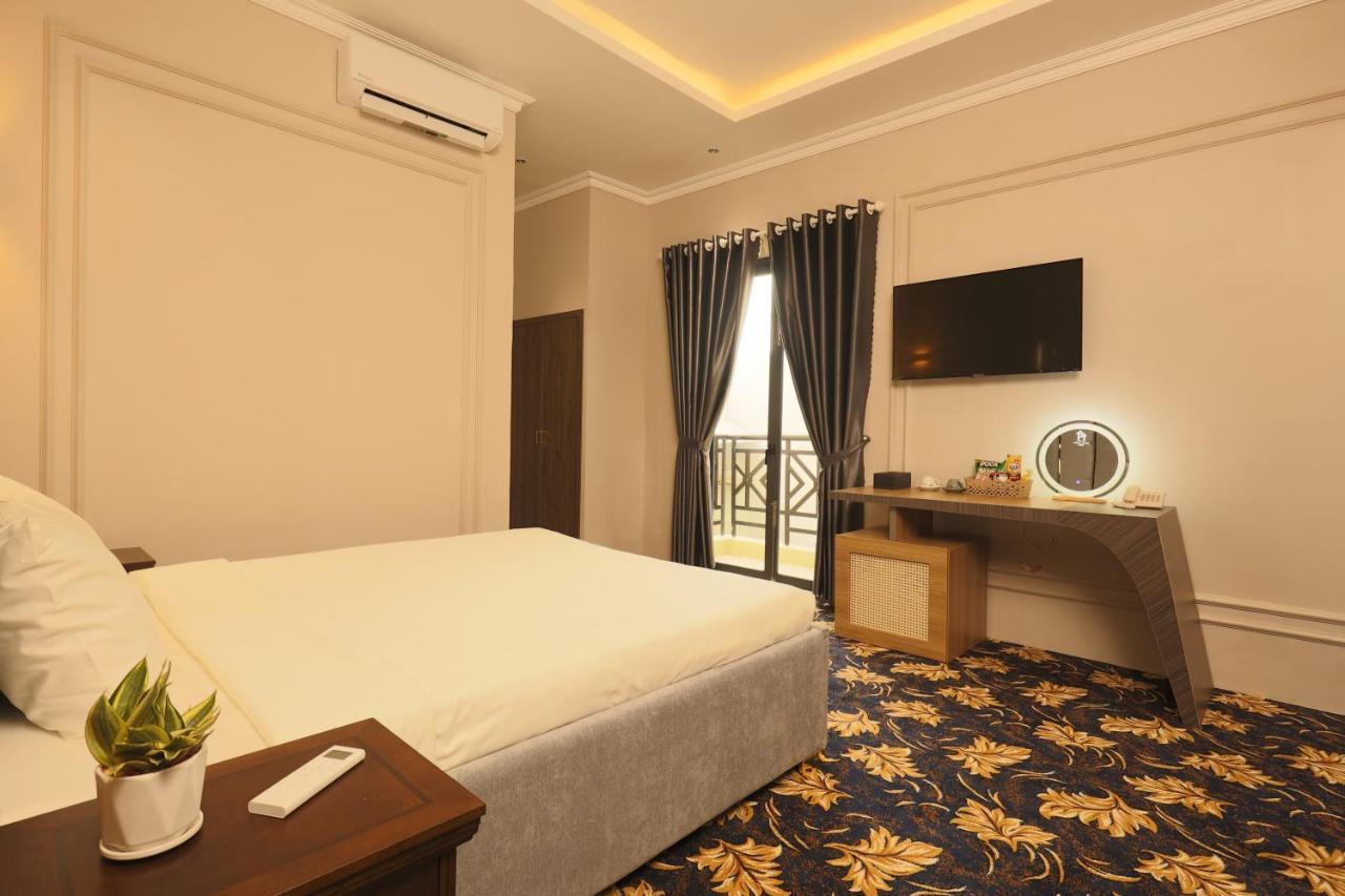 Phuoc Hung 3 Hotel Vĩnh Long Zewnętrze zdjęcie