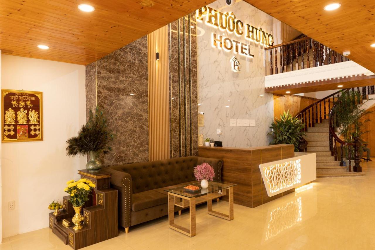 Phuoc Hung 3 Hotel Vĩnh Long Zewnętrze zdjęcie