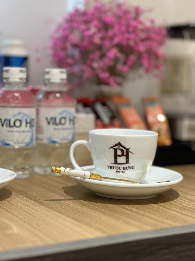 Phuoc Hung 3 Hotel Vĩnh Long Zewnętrze zdjęcie