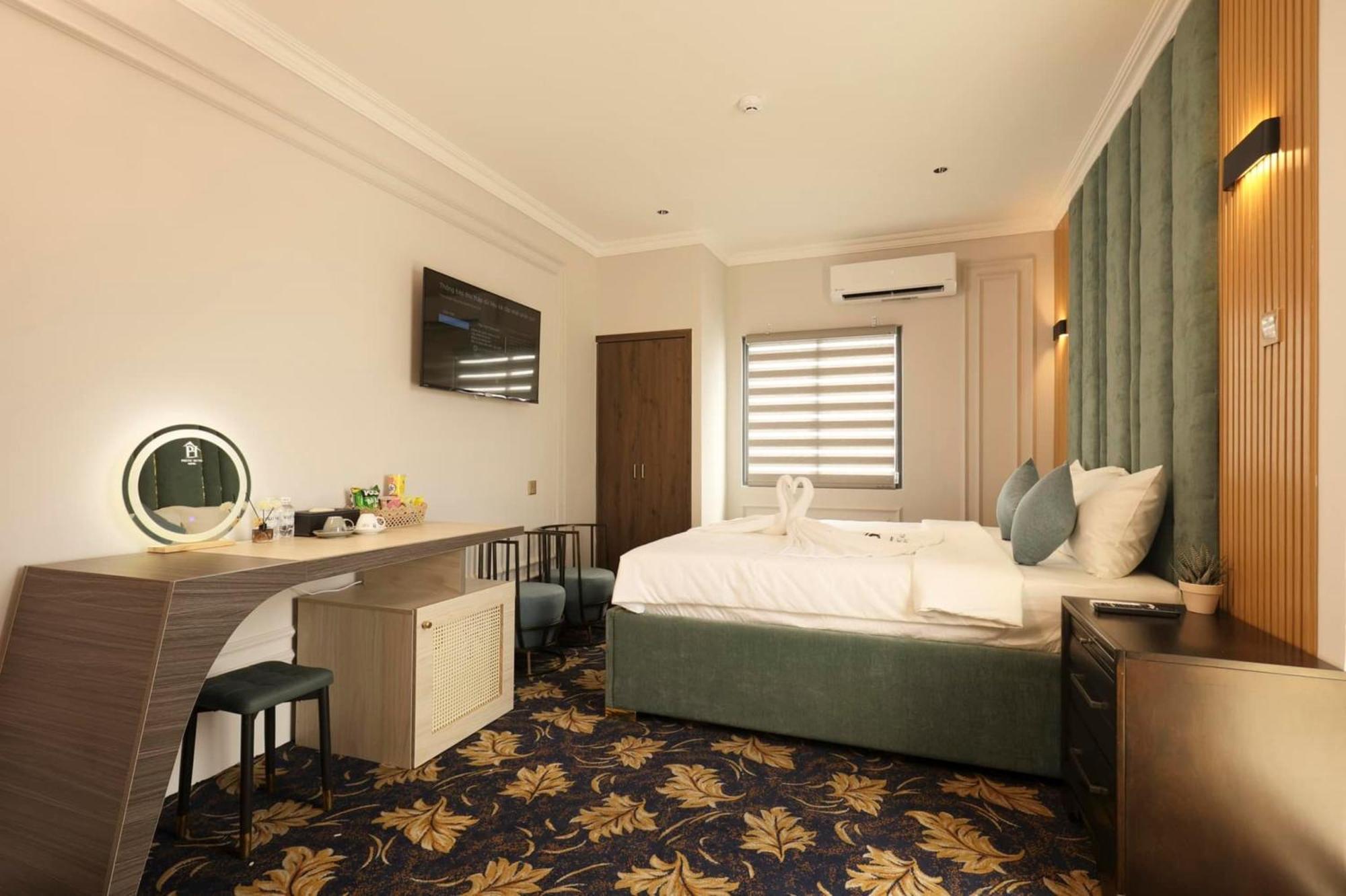 Phuoc Hung 3 Hotel Vĩnh Long Zewnętrze zdjęcie