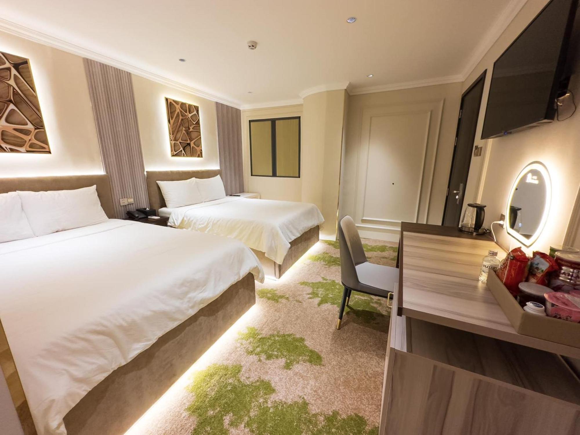 Phuoc Hung 3 Hotel Vĩnh Long Zewnętrze zdjęcie