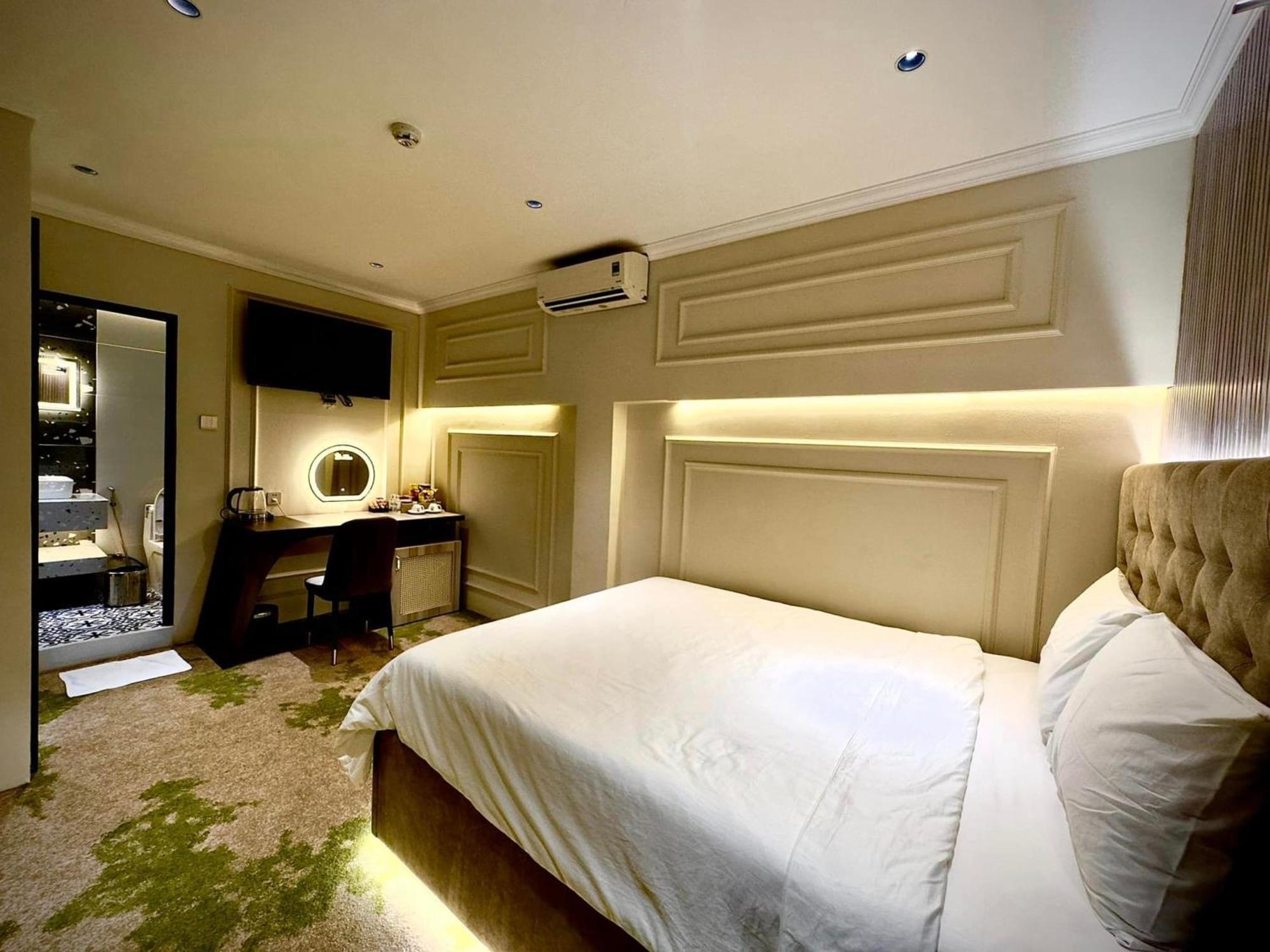 Phuoc Hung 3 Hotel Vĩnh Long Zewnętrze zdjęcie