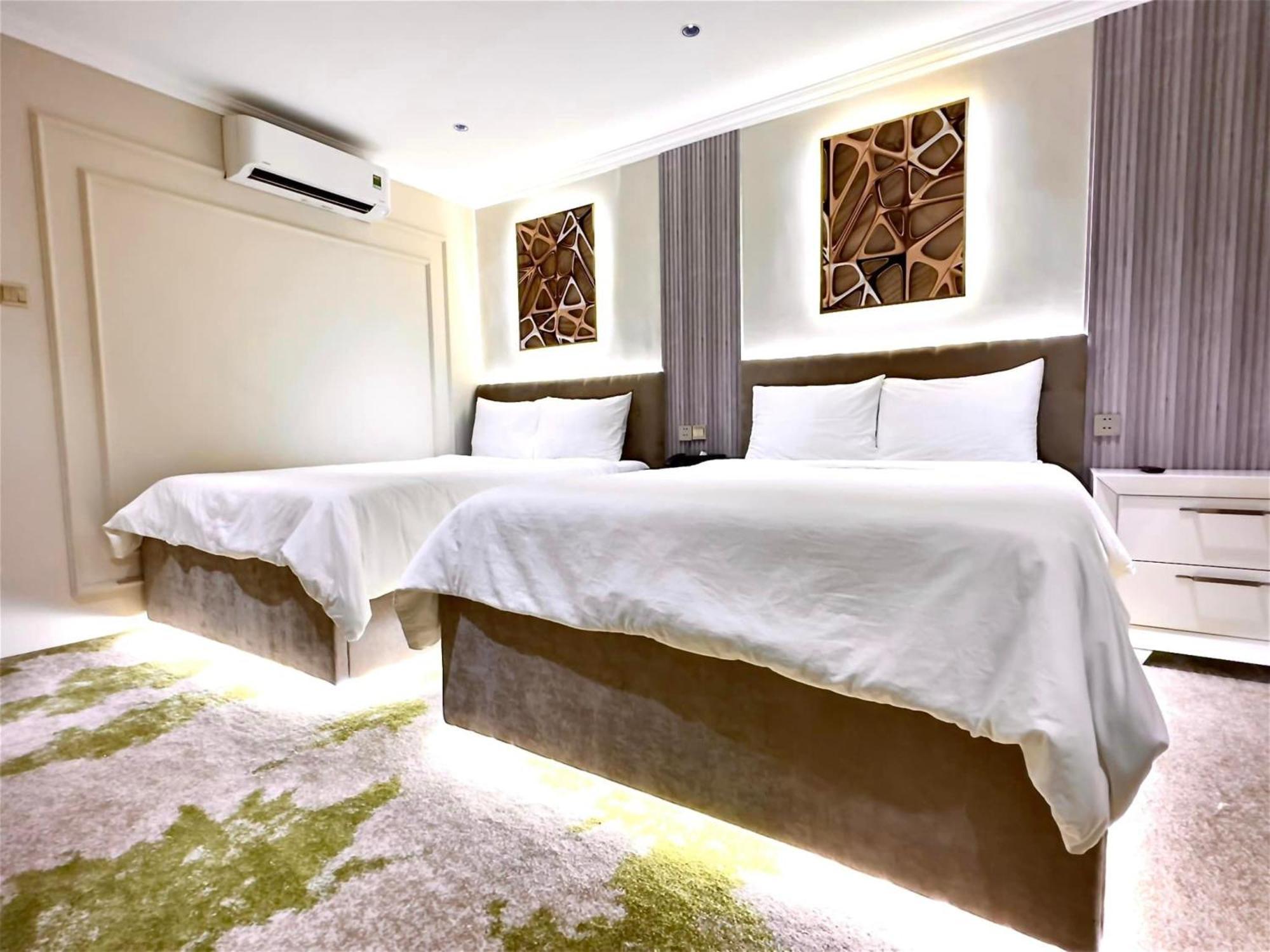 Phuoc Hung 3 Hotel Vĩnh Long Zewnętrze zdjęcie