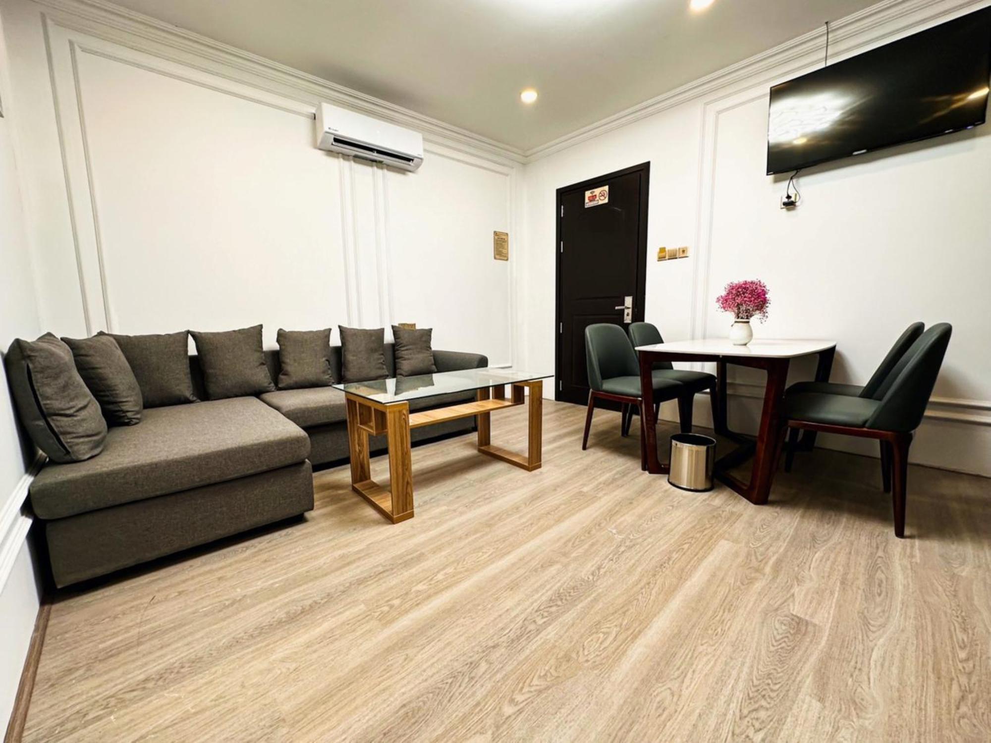 Phuoc Hung 3 Hotel Vĩnh Long Zewnętrze zdjęcie