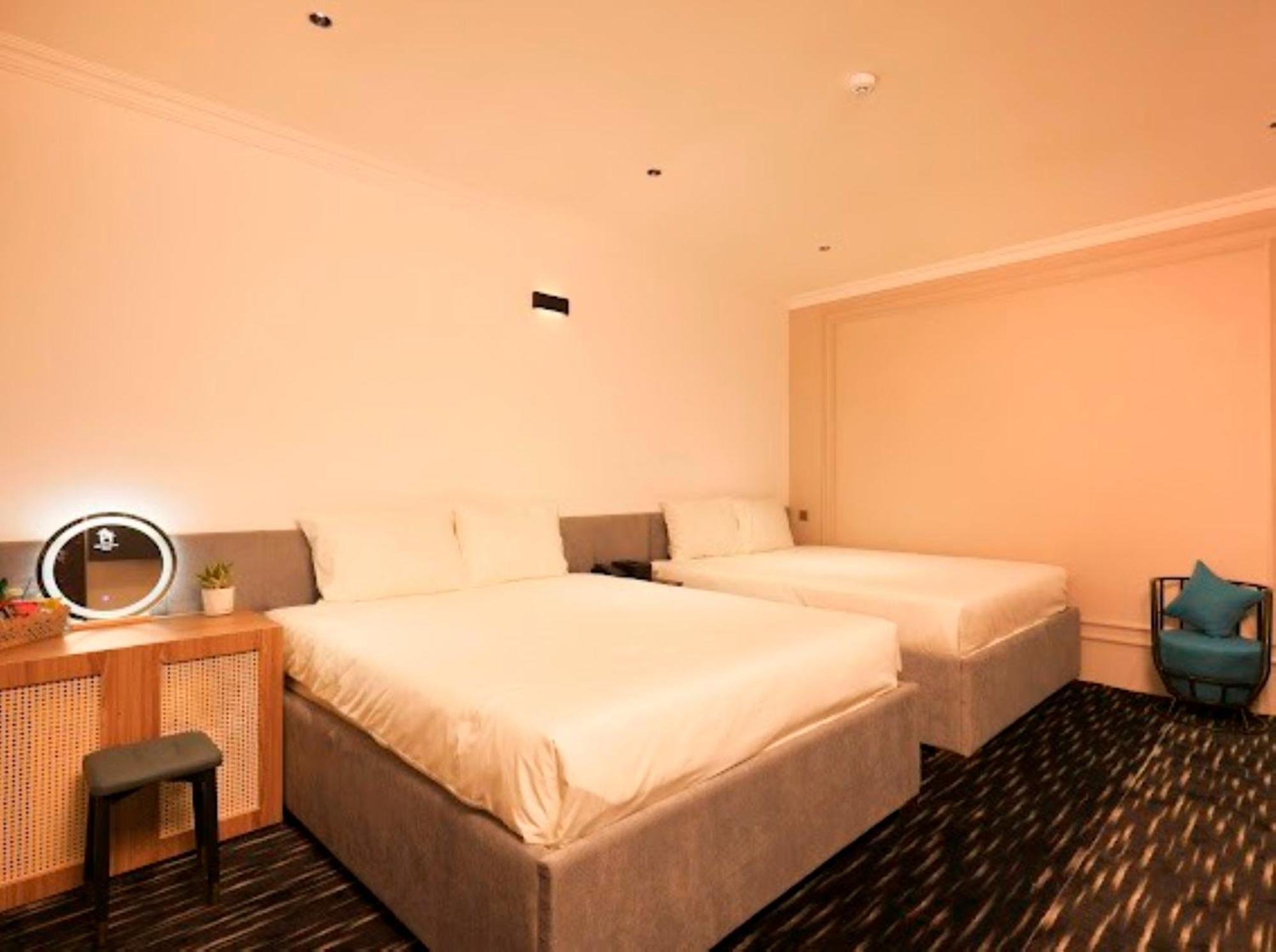 Phuoc Hung 3 Hotel Vĩnh Long Zewnętrze zdjęcie