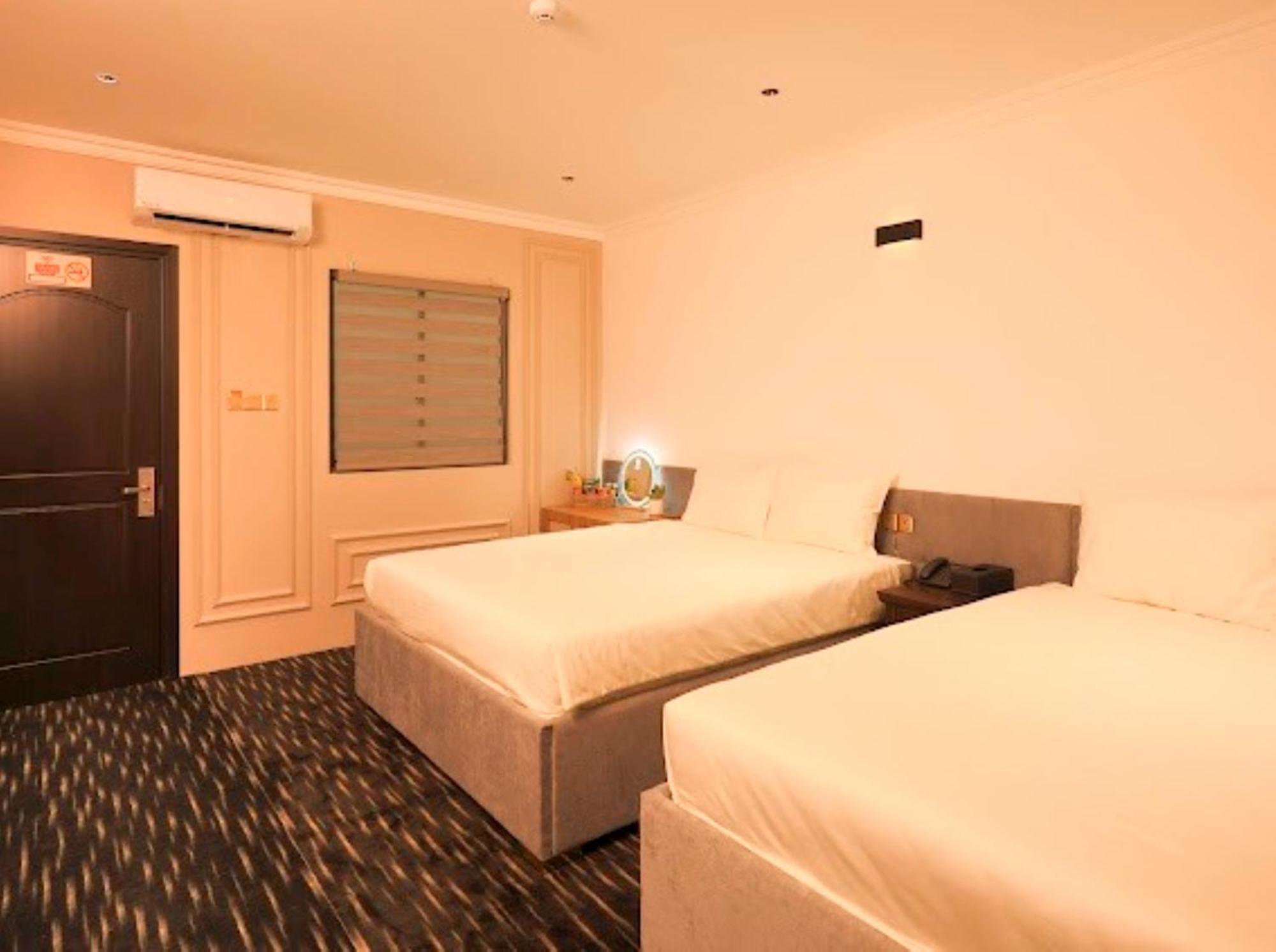 Phuoc Hung 3 Hotel Vĩnh Long Zewnętrze zdjęcie