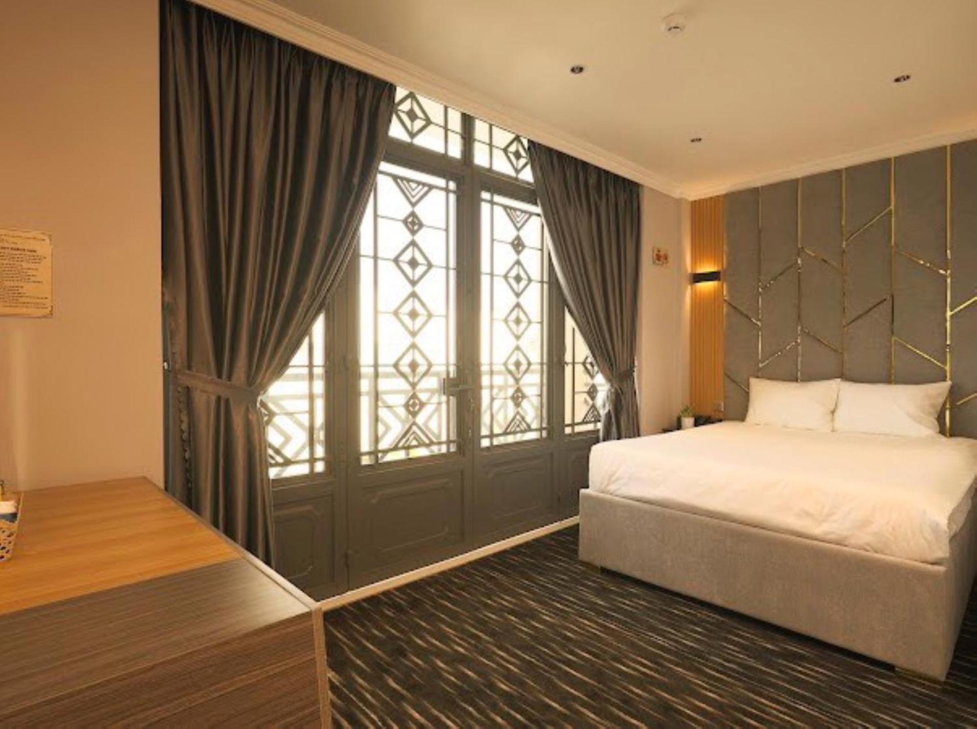 Phuoc Hung 3 Hotel Vĩnh Long Zewnętrze zdjęcie