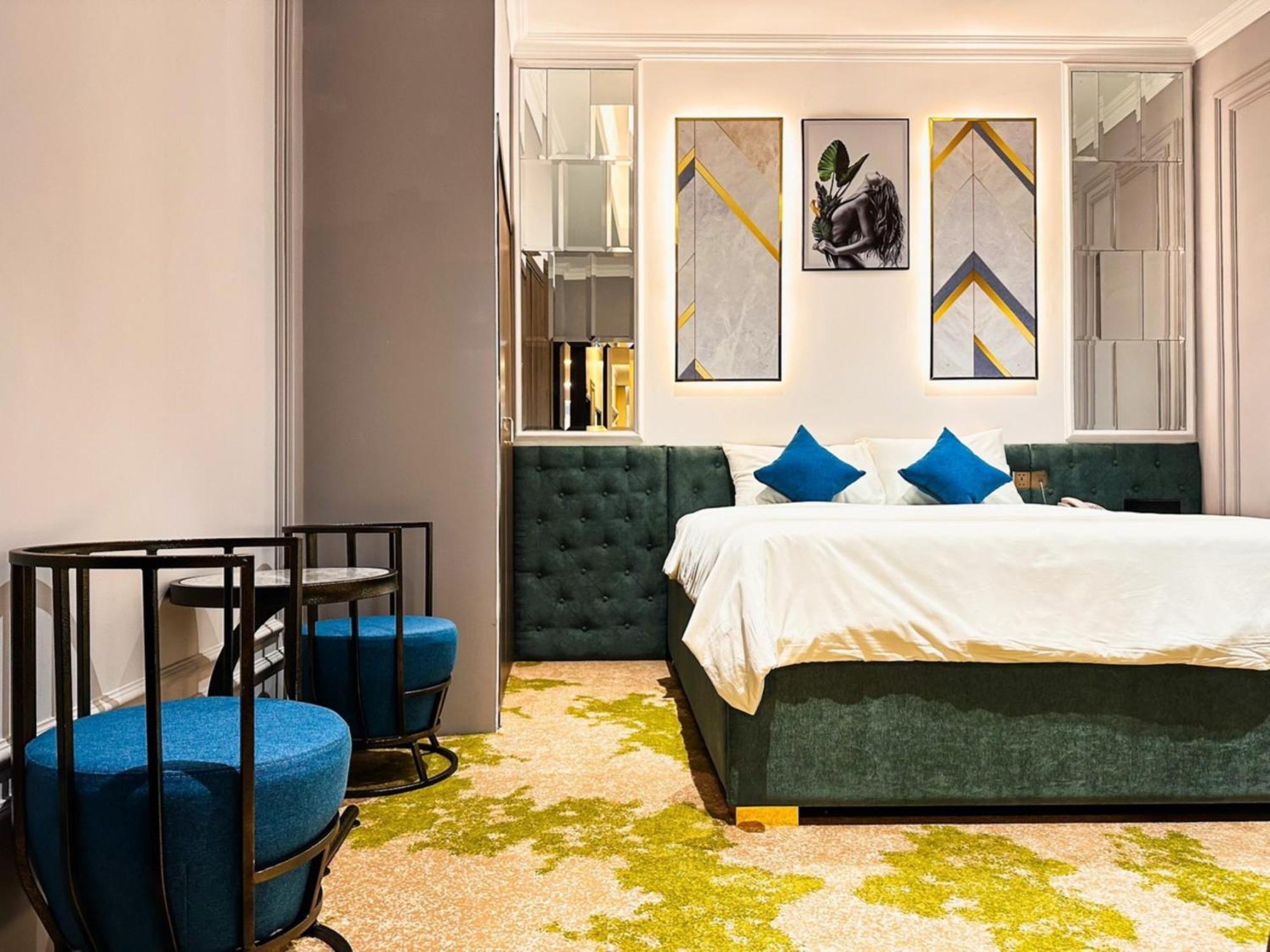 Phuoc Hung 3 Hotel Vĩnh Long Zewnętrze zdjęcie
