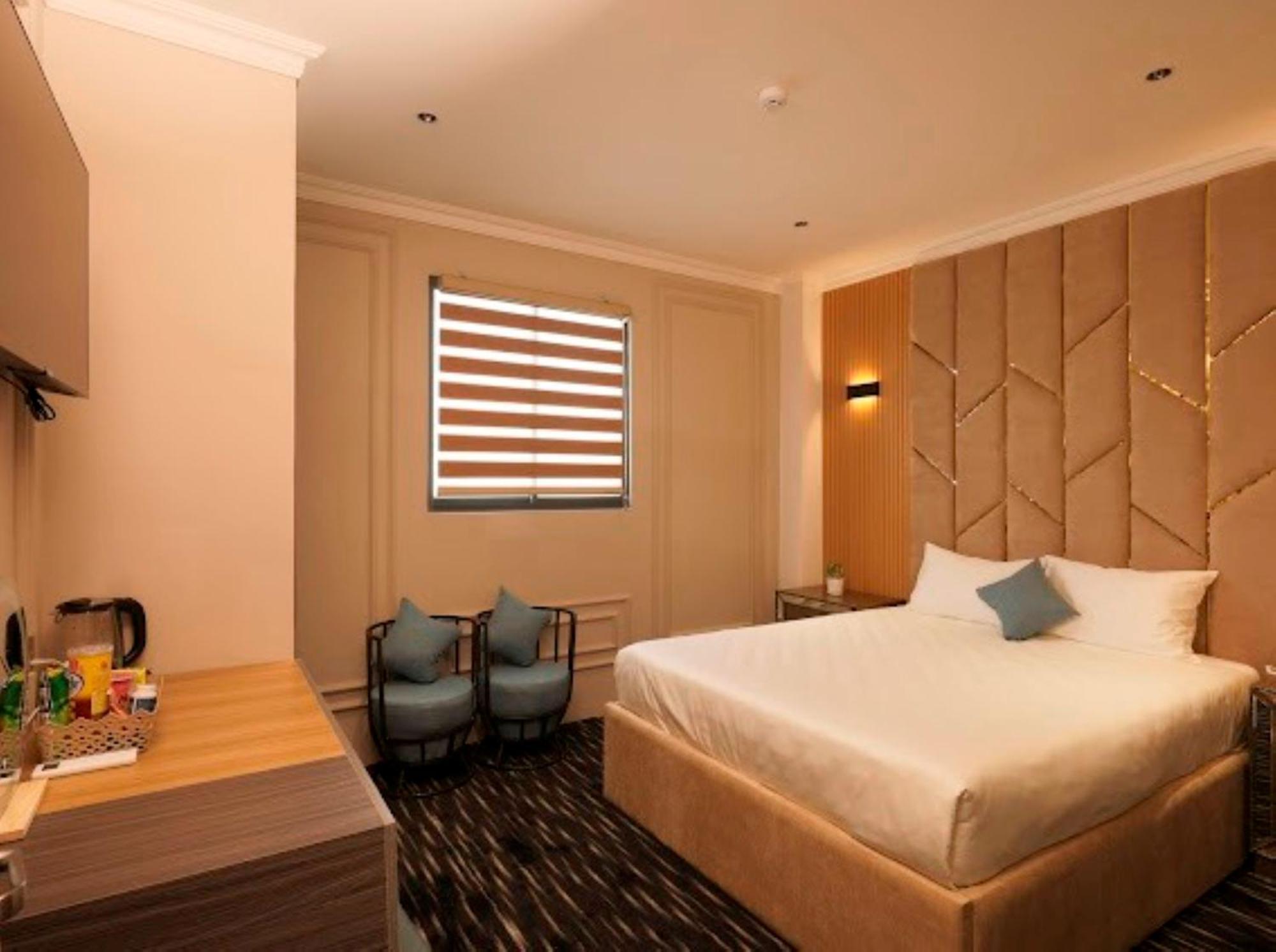 Phuoc Hung 3 Hotel Vĩnh Long Zewnętrze zdjęcie