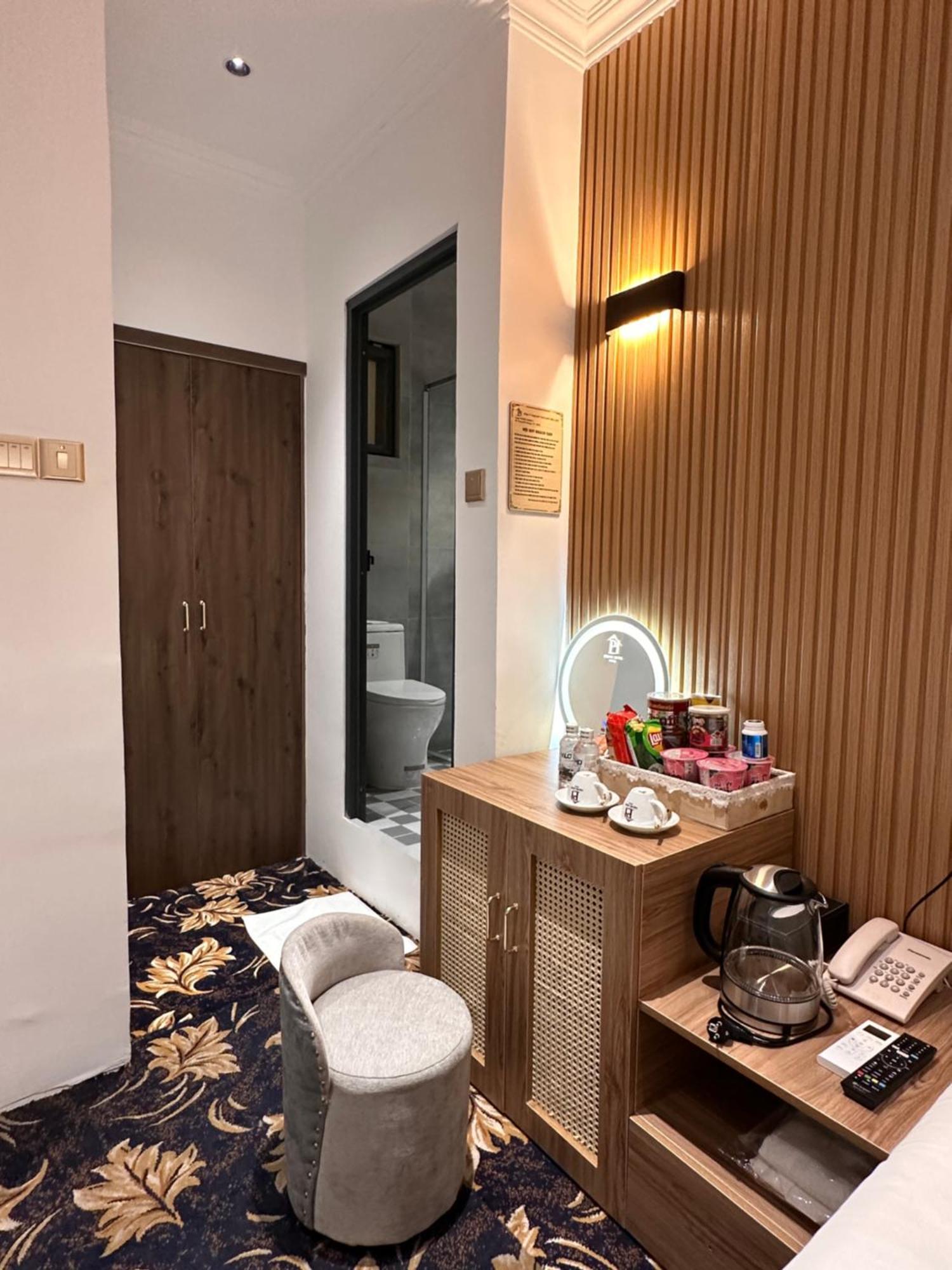 Phuoc Hung 3 Hotel Vĩnh Long Pokój zdjęcie